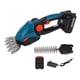 thumbnail image 2 of Cortasetos A Batería, Cortasetos Eléctrico Inalámbrico De 21 V Con Batería Recargable De 1.5 Ah, 3 Ángulos, Diseño Desmontable Para Césped, Mantenimiento De Jardín,, 2 of 7
