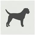 thumbnail image 1 of Border Terrier Dog Solid DIY Cookie Wall Craft Stencil - 5.5 Inch, 1 of 5