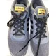 thumbnail image 5 of Ad-id-asne Cloudfoam Race Gray Running Shoes Sneakers men's US Size 11 1/2, 5 of 6