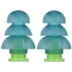 thumbnail image 4 of Tapones para los oídos de silicona,Tapones para los oídos con reducción de ruido de silicona Tapones para los oídos con reducción de ruido Tapones para los oídos con protección auditiva Instalación sin esfuerzo, 4 of 8