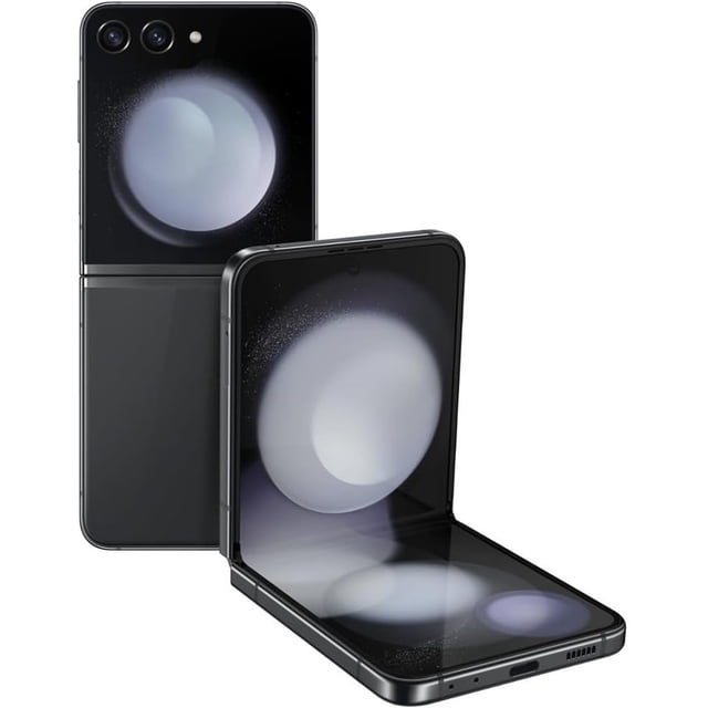 Samsung Galaxy Z Flip 5 512GB Grafito Desbloqueado (Reacondicionado)