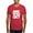 Red, variant on CafePress - Are You OK? Funny, Fuzzy Dark T Shirt - Men's Classic Graphic Cotton T-Shirt