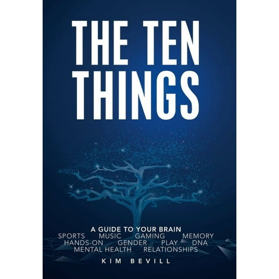 Top Ten Things: The Neuroscience on Sex Differences, Music, Gaming and More, (Hardcover)
