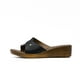 thumbnail image 2 of Sandalia Casual G Gaci 1101 Para Mujer T23 ZAPATERIAS MEXICO 1101-NGO, 2 of 4