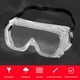 thumbnail image 2 of Gafas de seguridad antivaho con lentes transparentes de visión amplia Gafas de laboratorio ajustables Protección contra salpicaduras químicas Gafas de seguridad en el trabajo TUNC Sencillez, 2 of 5