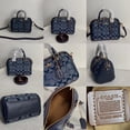 thumbnail image 4 of Coach CH159 CH160 CH370 CH469 Mini Crucero Para Mujer 159 160 370 469, 4 of 4
