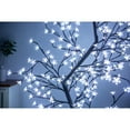 thumbnail image 3 of Floral Lights-Outdoor Cherry Tree - 208 Led-Incl 6 Glimmering Lights - N/A - N/A, 3 of 3