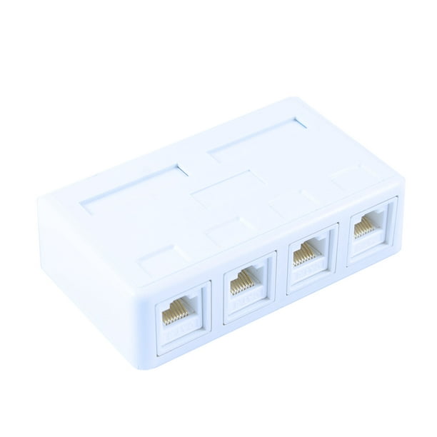 Rj45 Biscuit Jack Wiring