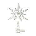 thumbnail image 1 of Estrella para La Parte Superior Del de Navidad, Decoración Navideña Versátil Y Brillante con LED para La Parte Superior Del de Navidad Par Argén, 1 of 8