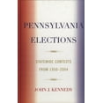 thumbnail image 2 of Pre-Owned Pennsylvania Elections: Statewide Contests, 1950-2004 (Paperback) 0761832793 9780761832799, 2 of 2