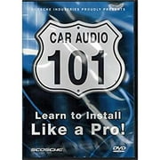 Scosche Complete Car Audio Installation DVD