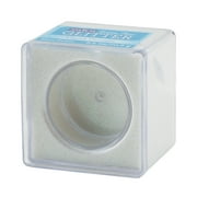 Sulyn Extra Fine Glitter for Crafts, White Crystal Diamond, 2.5 oz