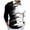 White, variant on KaLI_store Polo Shirts For Men Mens Long Sleeve Polo Shirts Pocket Casual Solid Cotton Blend Drop Cut Collared Polo Shirts for Men