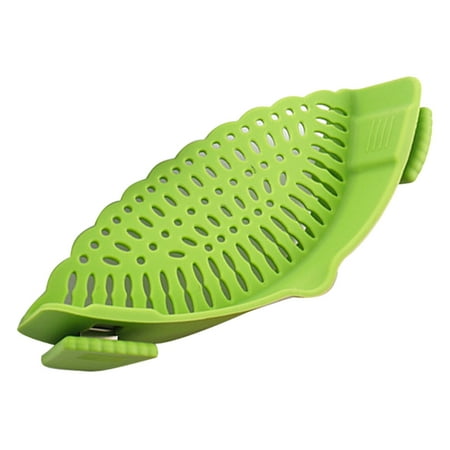 

Home Use Fruits For Kitchen Buckle Design Food Pot Restaurant Clip Strainer