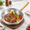 With lid-11.02in, variant on 11.81in Titanium Hammered Frying Pan With Lid, Ultra-Durable Non-Stick Even Heating Cookware