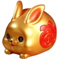 thumbnail image 4 of Rabbit Piggy Bank Cartoon Bunny Piggy Bank Large Capacity Creative Money Jar, 4 of 8