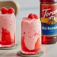 thumbnail image 3 of Torani Sirop Aromatisé Framboise Rouge en Plastique 750 ml Pompe Doseuse Bonus, 3 of 3