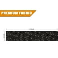 thumbnail image 5 of Halloween Table Runner Spider Web Black Linen Table Runners for Seasonal Holidays Indoor Outdoor Kitchen Dining Party Home Decor 13 x 108 Inch, 5 of 5