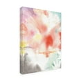 thumbnail image 2 of Trademark Fine Art 'White Flower Abstract 2' Canvas Art by Sheila Golden, 2 of 3