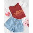 thumbnail image 3 of Buon Ferragosto Sconti T-Shirt Toddler -Image by Shutterstock,  5 Toddler, 3 of 4