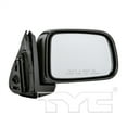 thumbnail image 2 of For Honda CRV Passenger Side Power Non-Heated Replacement Mirror (4750031) Fits select: 1997-2001 HONDA CR-V LX, 2 of 4
