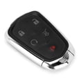 thumbnail image 1 of Llave de coche control remoto de 5 botones SUV compatible con mando a distancia inteligente llave de coche inteligente sin llave para hombres ESCALADE ESV 2015 Coche ANGGREK Otros, 1 of 8