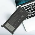 thumbnail image 4 of 4Cell WDX0R Laptop Battery for Dell Inspiron 13-5000 13-7000 15-5000 15-7000 NEW, 4 of 6