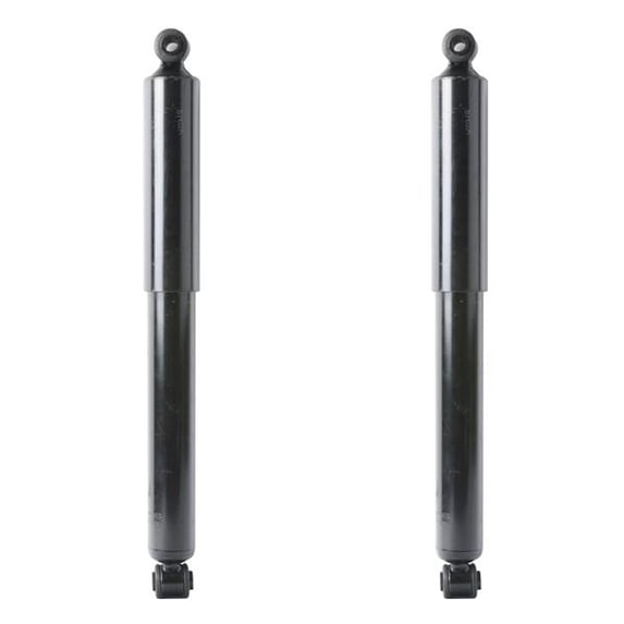 Fithood 2 PCS SHOCK ABSORBER Chevroletf Equinox 2005-2016
