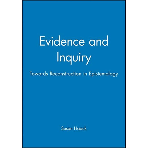 Evidence Inquiry, (Paperback)
