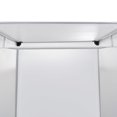 thumbnail image 3 of vidaXL Modular Cabinet with 9 Compartments 109x36.5x143 cm White, 3 of 5