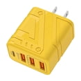 thumbnail image 3 of shyuyusa US Standard Wall Charger Plug Compatible With Mobile Phones Tablets Headsets Mice And Multiple Electronic Devices Safe Charging, 3 of 7