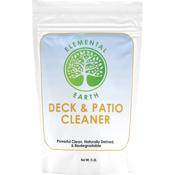 Elemental Earth Deck and Patio Pouch Pool Chemical 1-Count 5 lbs