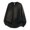 Black, variant on Men's Big and Tall Sweatshirt Loose Fit Crew Neck Oblique Button Down Fashion Y2K Daily Wear Pullover Tops with Pockets Black XXXXXL