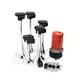 thumbnail image 1 of 12V DC 5 / Five Trompeta Kit De Compresor De Bocina De Aire Potente Y Ruidoso 130db Para Coche Van Camión Barco Barco - Cromo Soledad 5 cuerno de trompeta de aire, 1 of 7