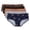 Leopard, variant on Hipster Panty Graphic Print (5 Pack) (Women)