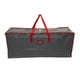 thumbnail image 3 of Bolsa para árbol de Navidad, contenedor para árbol de Navidad artificial para ropa de oficina y vacaciones Gris, 3 of 8