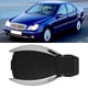 thumbnail image 5 of Funda carcasa para llave remota de 3 botones, compatible con Mercedes Benz W203 W204 W211 Jadeshay  A, 5 of 8