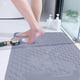 thumbnail image 5 of Yhmxh Alfombrillas de baño para baño Alfombra de baño Alfombrilla antideslizante para baño, impermeable y anticaída, con ventosa Decoración del baño, 5 of 5