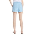 thumbnail image 3 of Time and Tru Women's and Women's Plus Utility Cuff Shorts, 4" Inseam, Sizes 2-20, 3 of 5