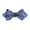 Blue, variant on Men's Pre-Tied Sequin Bow Tie, Adjustable Glitter Bowtie, Wedding Party Accessories, Formal Event Bow Tie, Clip-On Sparkly Bowtie, Prom Night Bow Tie, Elegant Evening Wear - Yellow