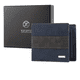 thumbnail image 1 of Monedero Para Hombre Cartera Caballero Cartera De Hombre Xtellar Azul, 1 of 3