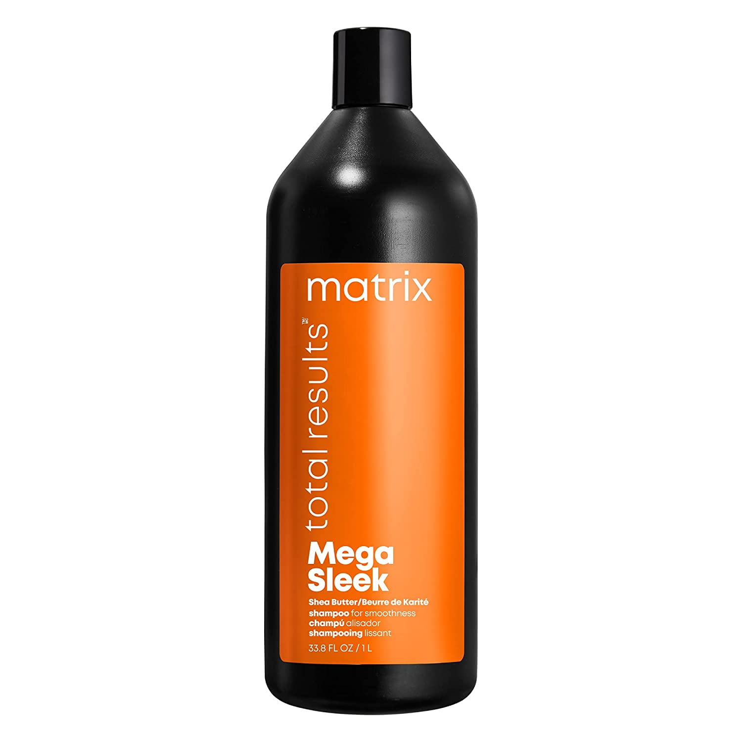 Mere trug dø Matrix Mega Sleek Liter Shampoo and Conditioner Duo - Walmart.com