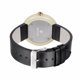 thumbnail image 4 of Reloj de pulsera informal clásico de cuero con esfera de mármol Unisex a la moda para hombres y mujeres, regalo Ideal para el Festival de aniversario de cumpleaños de Navidad Ormromra FLD-3946, 4 of 8