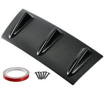 Masteelf Deflector Challenger Rear Diffuser Spoiler Lip Bumper Spoilers for Cars