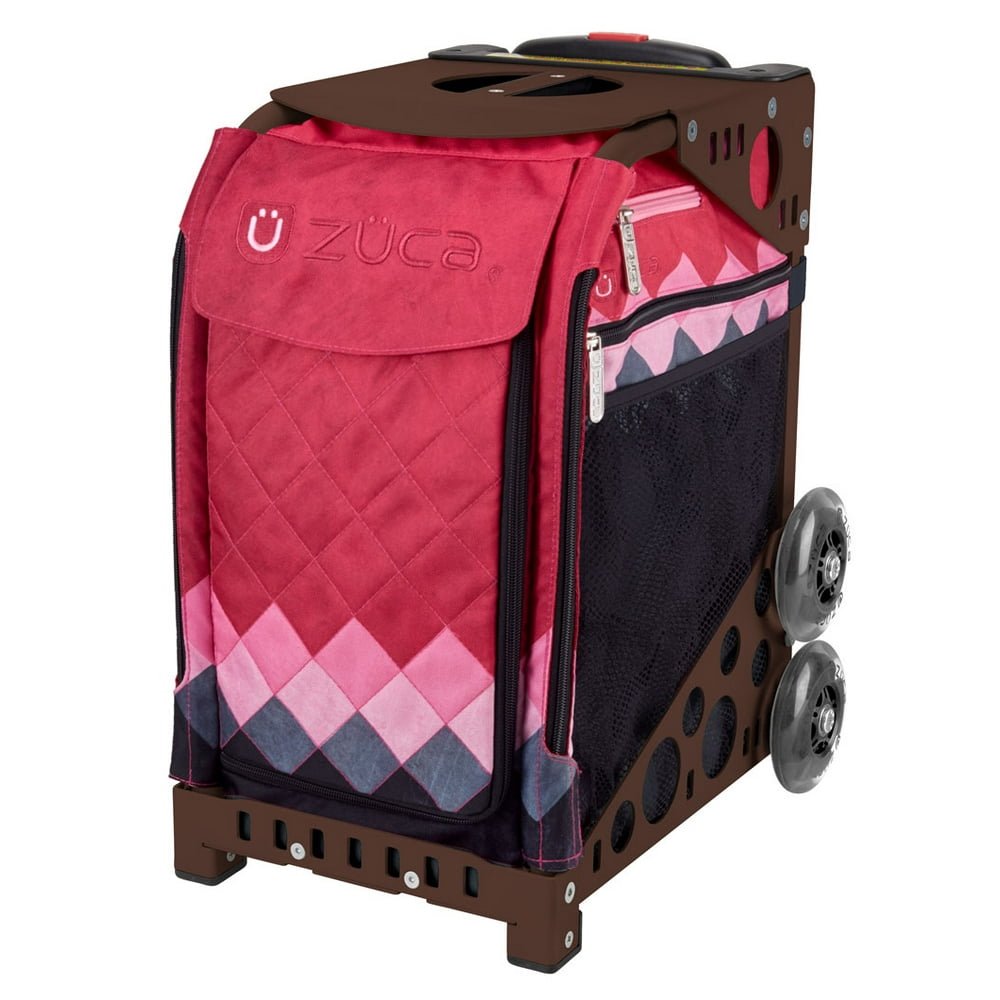 ZUCA Zuca Sport Bag Pink Diamonds