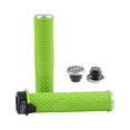 thumbnail image 2 of Bicycle Handlebar Grips Bikes Decoration Component Non-slip Covering Fittings Anti-skid Rubber Handlebars Covers Decor Accessory Green, 2 of 8