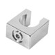 thumbnail image 3 of Soporte para cabezal de ducha de mano fijo de cobre macizo, soporte de montaje en pared para baño, 3 of 14