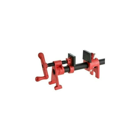 Bessey BPC-H34 3/4-Inch H Style Pipe Clamp