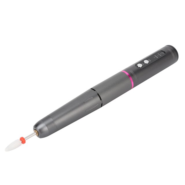 Electric Nail File,Electric Nail Drill Kit Nail Drill Machine Nail Drill Machine Kit Streamlined Design