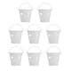 thumbnail image 4 of Mini cubos de metal, mini cubos de metal, cubos huecos de metal para dulces, cubos para dulces, funcionamiento suave, 4 of 12